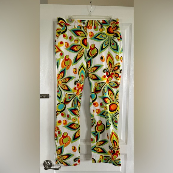 Loudmouth Other - Loud Mouth Psychedelic golf pants 34W 30L